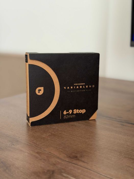 PolarPro Peter McKinnon VND 82mm 6-9 stop, Mist Edition II