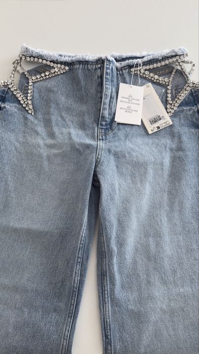 Blugi Stella McCartney x H&M