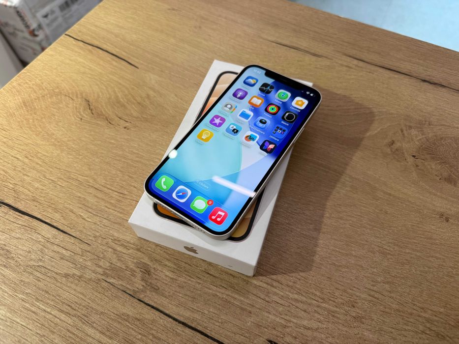 iPhone 12 64GB | Baterie 100% | Factura Garantie | BuyBack