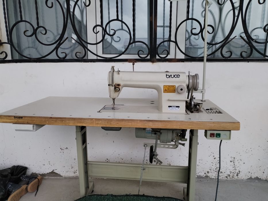 Bruce mashinasi sotiladi