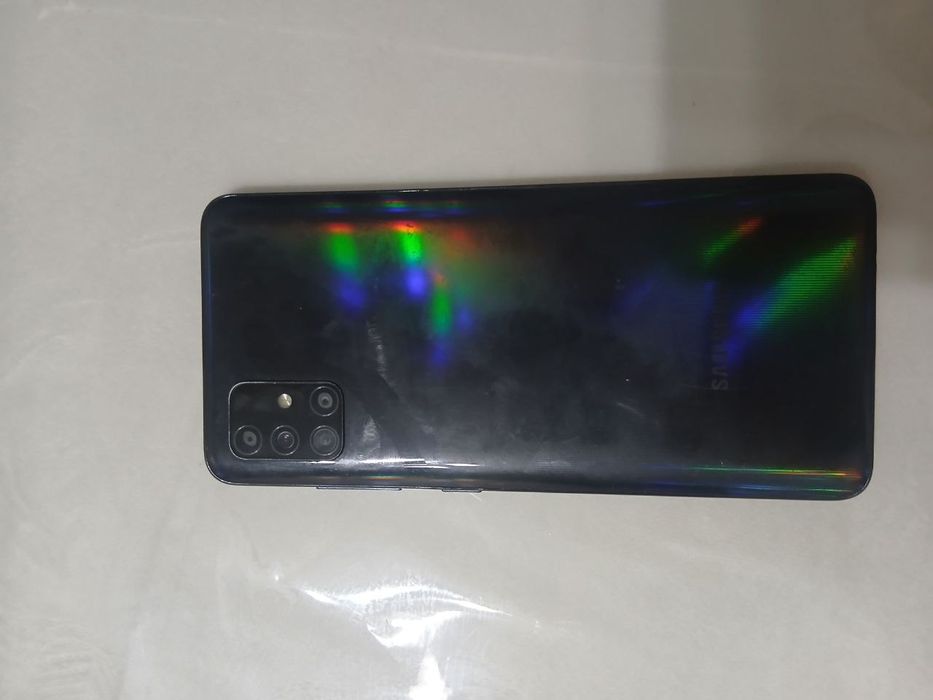 Samsung A51 srochna sotiladi