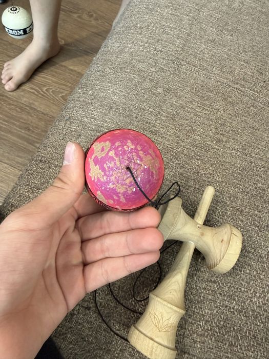 ken lotus cu tama israel old paint