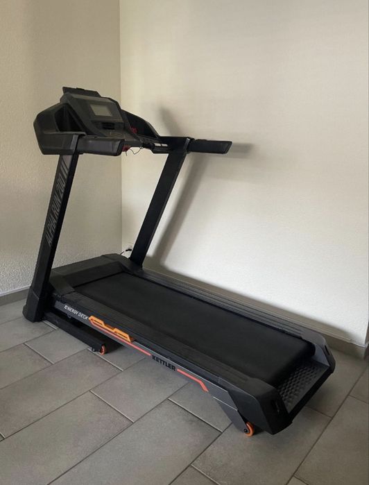 Banda de alergat Kettler Alpha Run 200 Track S4