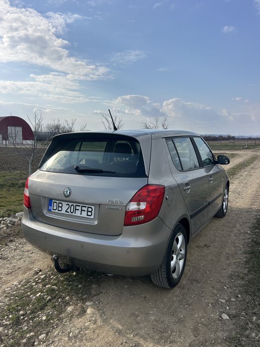SKODA Fabia 2011 — imagine 5