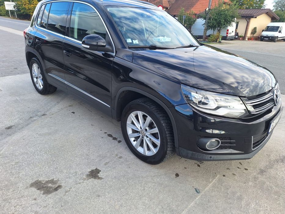 VOLKSWAGEN Tiguan 2012 — imagine 2