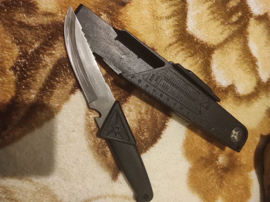 Cuțit supraviețuire Marco Polo original