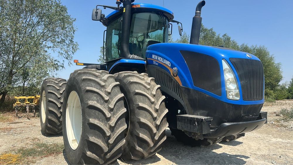 Tractor New Holland T9.560