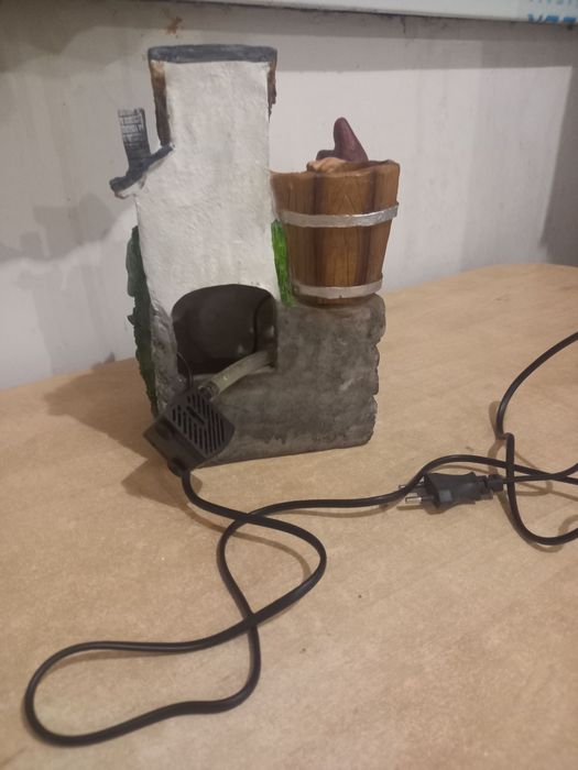 Продаю настольный фонтан