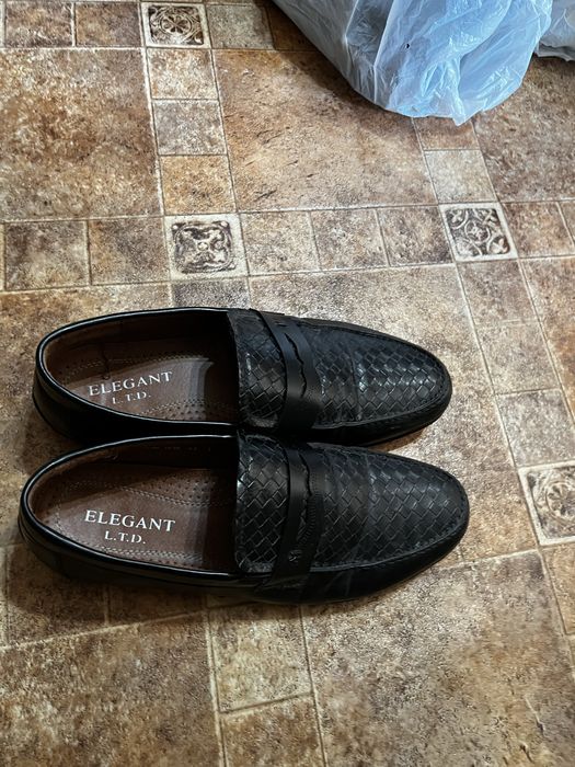 Туфли мужские 40 размер