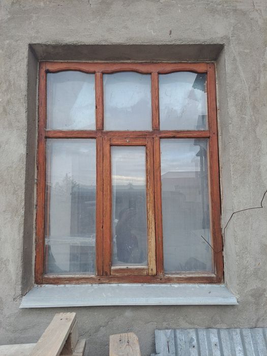 Оконные раммы  5 шт