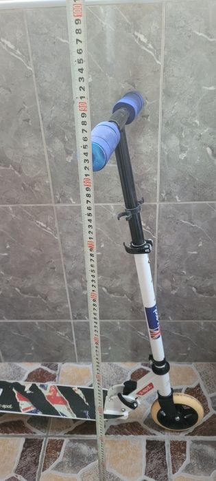 Trotineta  x-spot