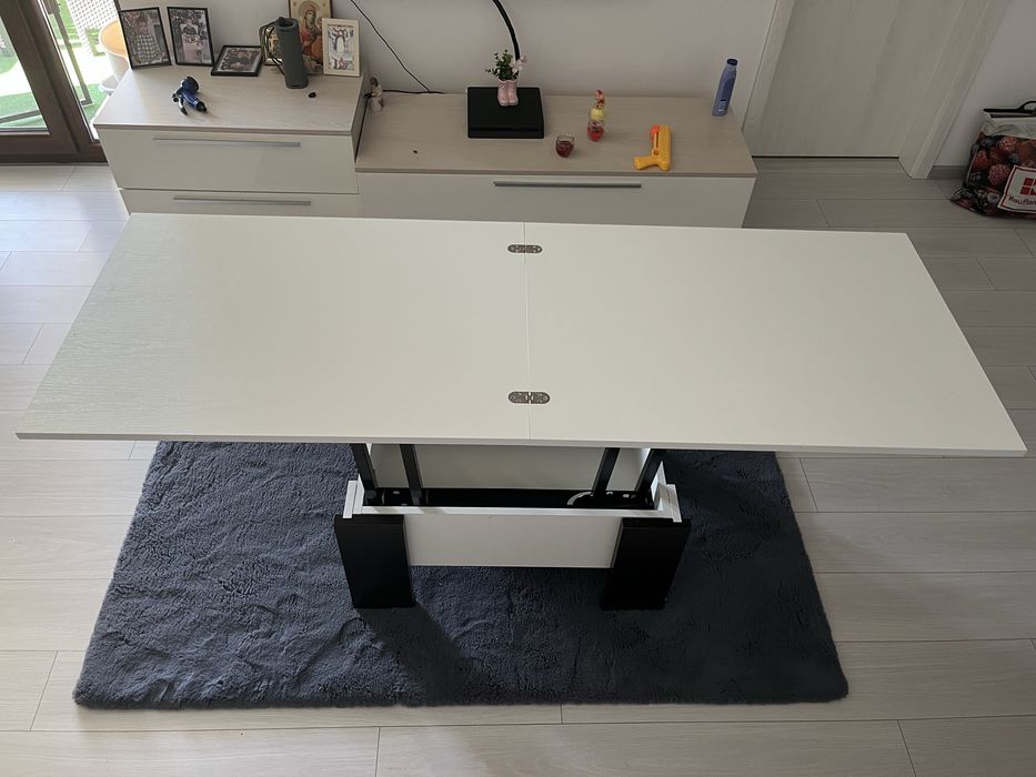 Masa extensibila