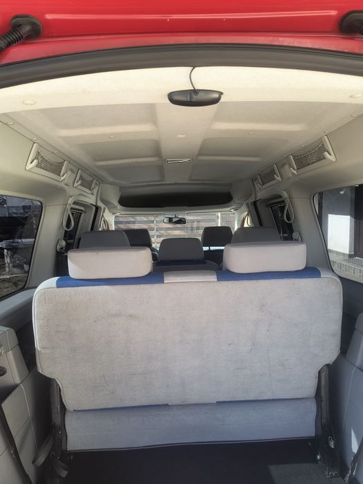 Vw Caddy Max 7 locuri