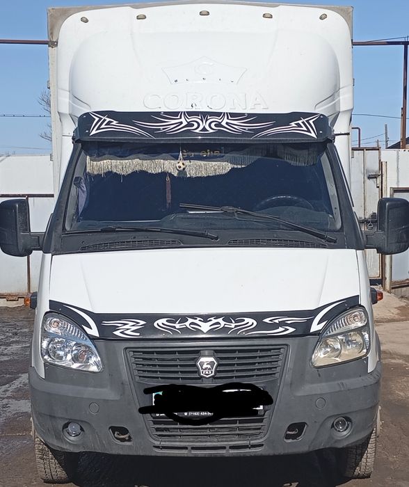 Продам Газель 6 млн