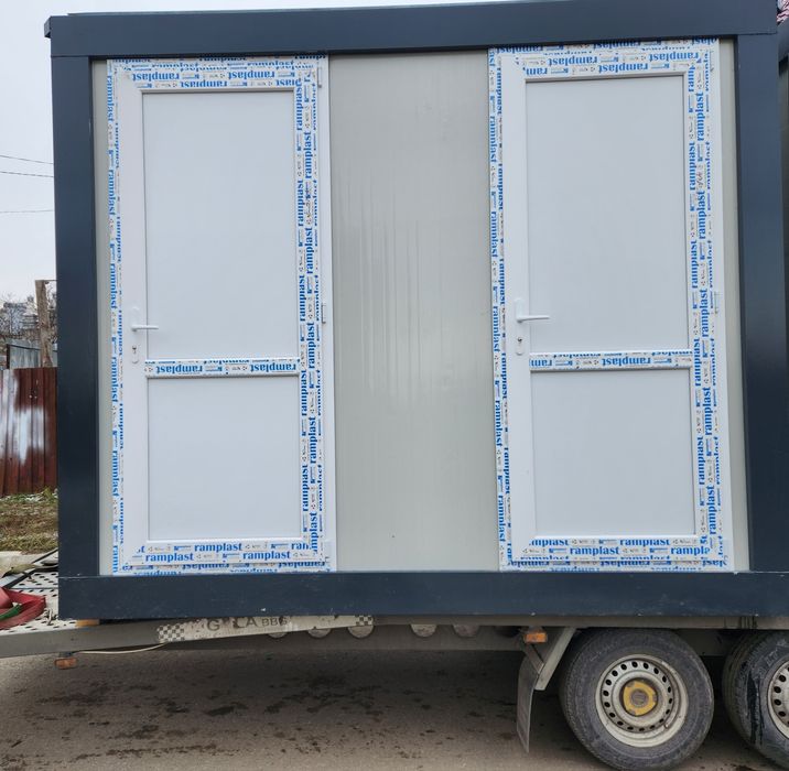 Vand container modulare