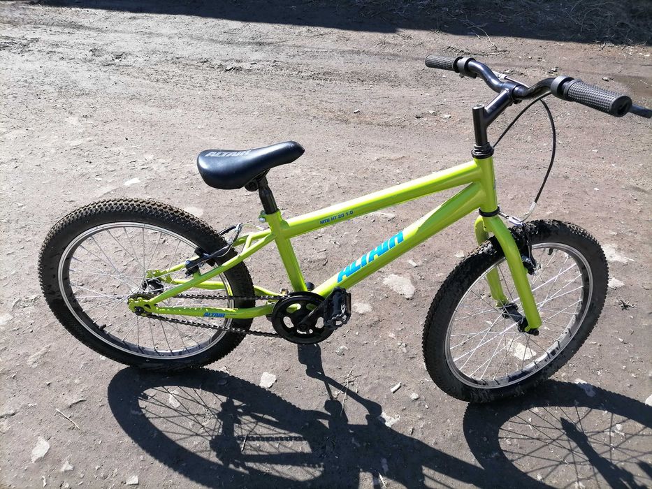 Продам абсолютно новый велосипед