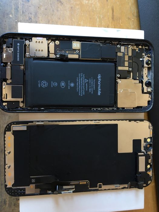 iphone 12 за части , оригинален дисплей
