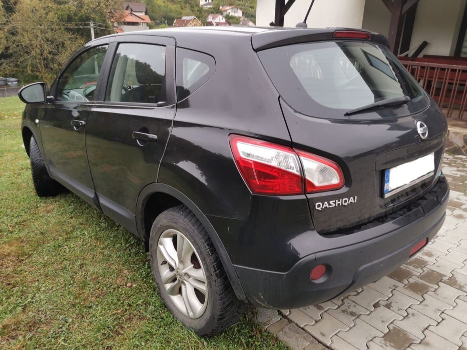 Nissan Qashqai 2011 diesel, 3.900 € — imagine 9