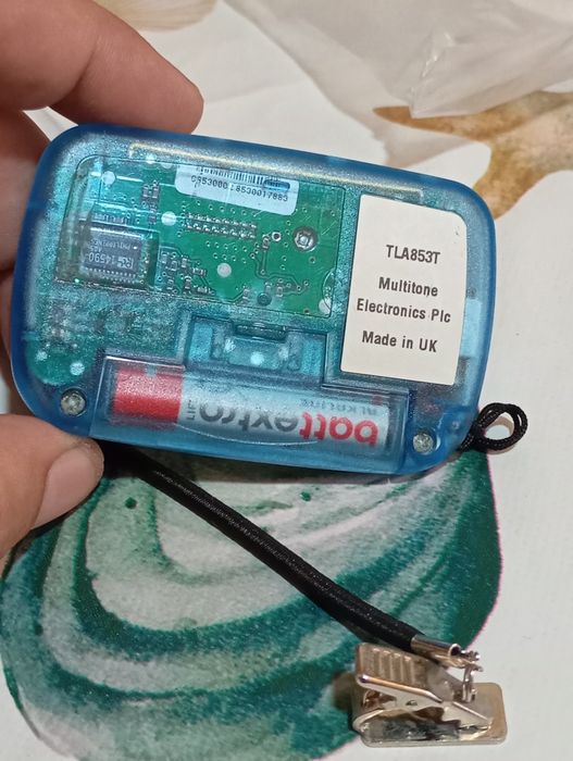 Pager Xcall-XTS T-Mobile anii '90