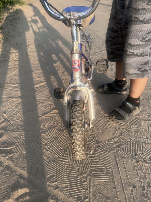 Продам детский велосипед