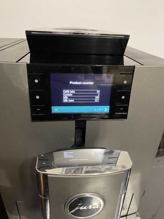 Expresor automat Jura x10