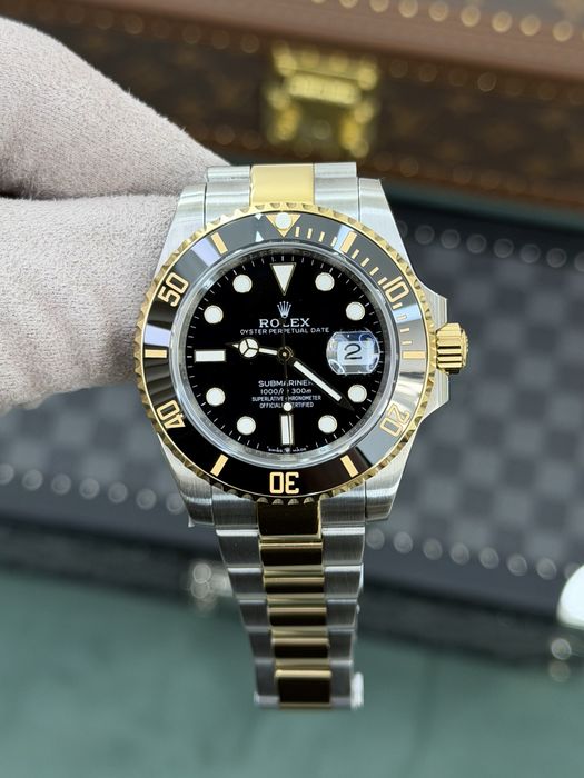 Rolex Submariner 41 Two Tone