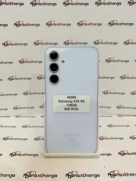 Samsung A35 5G Blue 128/6GB 49395