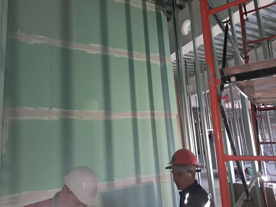 Ремонт и строительство домов