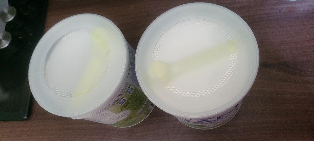 Lapte praf Nan Comfortis 1