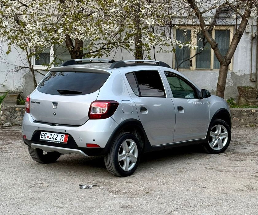 Dacia Sandero STEPWAY / 1.5 dCi / Navi