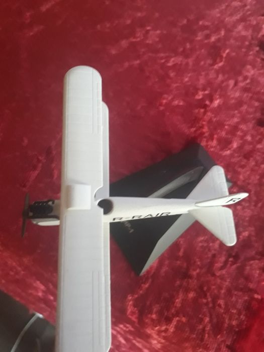 Модели самолётов АИР-1  МИГ-9