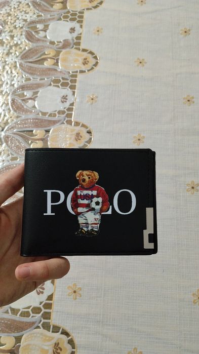 Vând portofel U.S Polo