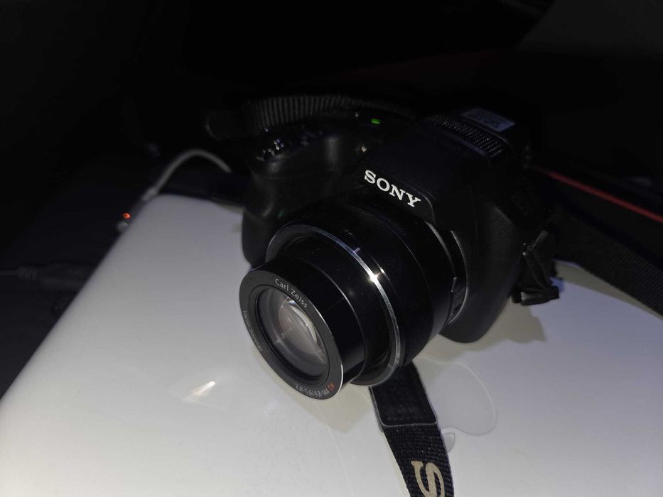 Camera foto Sony Cybershot DSC-HX200V + accesorii