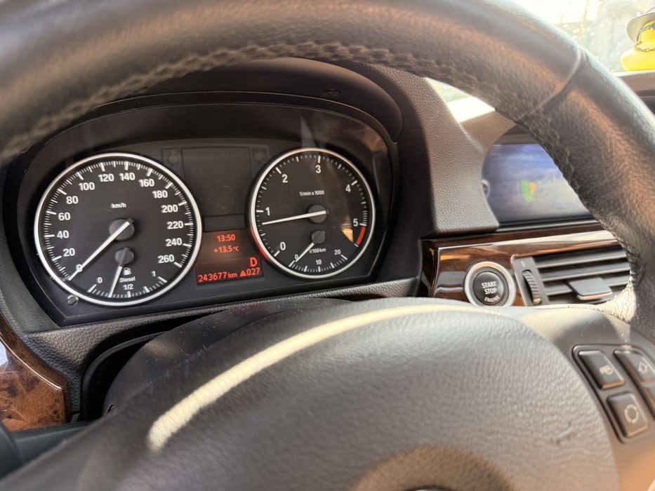 Bmw seria 3 / E 90  / 2010 / 320D