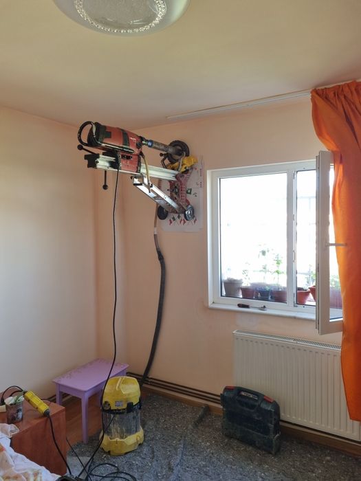 Carotare Brasov beton,caramida,bca