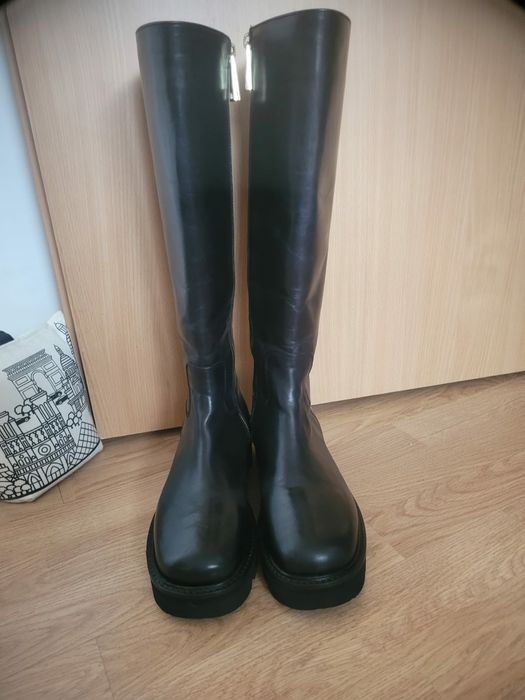 Cizme piele Melvin&Hamilton Cassy 6, 39