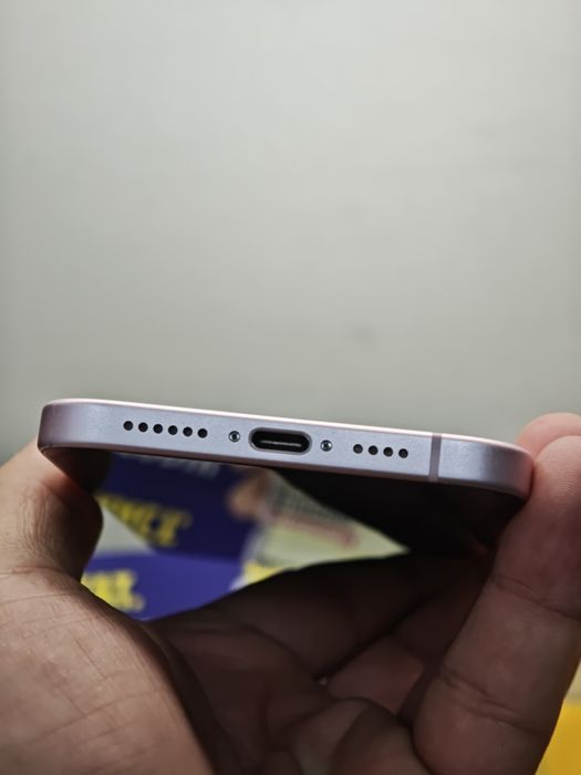 iPhone 15 Plus 256 Pink