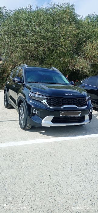 Kia sonet 2025 full. 3 pozisiya