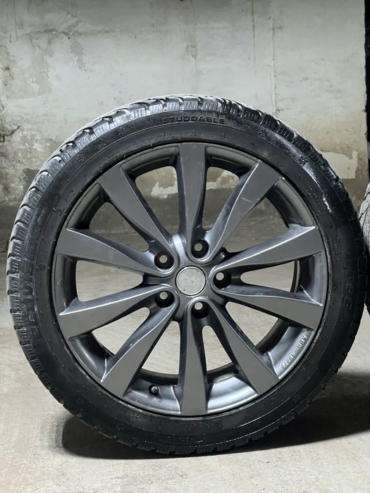 Диски Vossen зима/лето