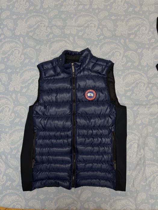 Canada goose елек/грейка