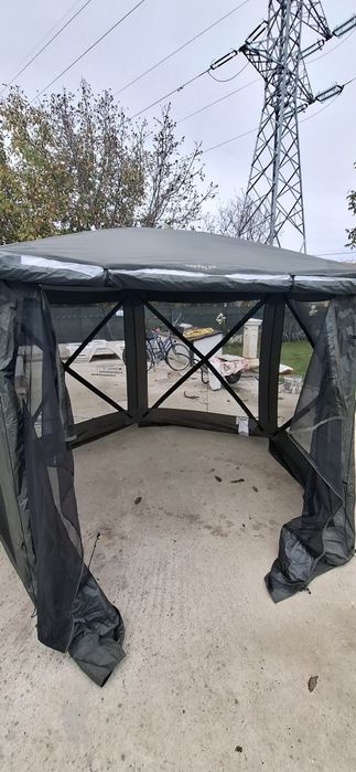 Cort pavilion Caperlan XL