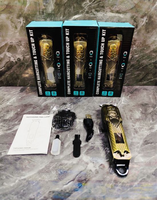 Тример машина стиржной для волос