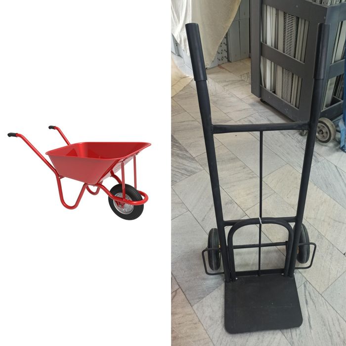 Арава/Тачки/тележка для грузов