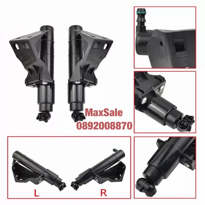 Пръскалка за фарове за Mercedes W164 X164