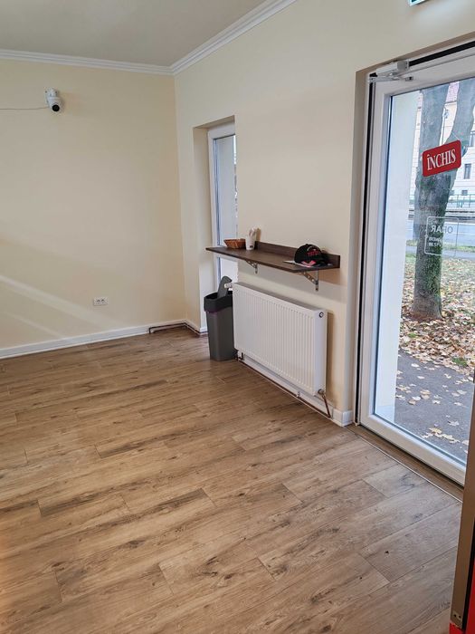 Inchiriez spatiu comercial pe Calea Timisorii.