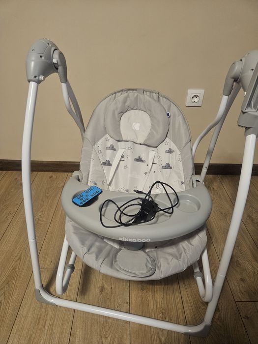 Люлка шезлонг 2 в 1 Kikka Boo