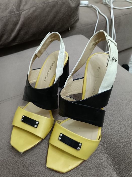 туфельки красивые