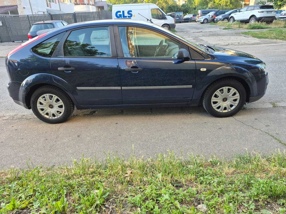 FORD Focus 2006 — imagine 3