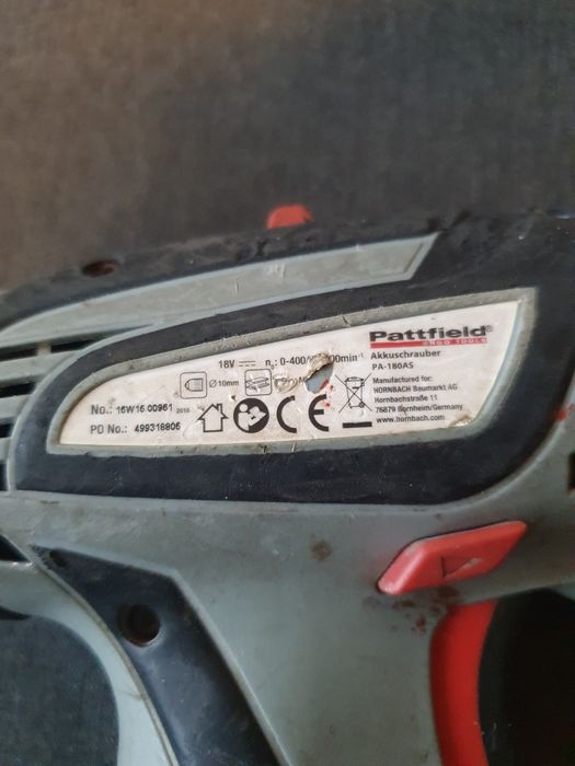 Autofiletanta Black&Decker/ Pattfield