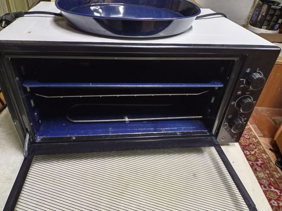 Электропечь ARG4816